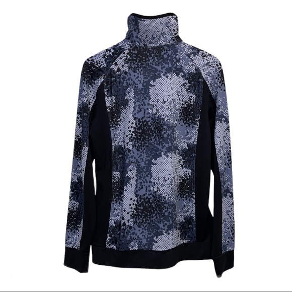 Adidas Climawarm Quarter Zip Sweatshirt SZ Large - Picture 2 of 8